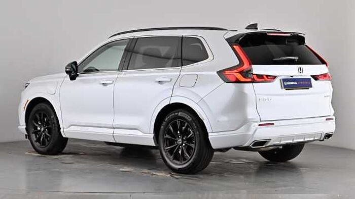 Honda CR-V 2.0 ePHEV Advance Tech 5dr eCVT 