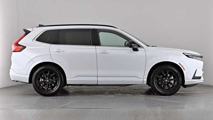 Honda CR-V 2.0 ePHEV Advance Tech 5dr eCVT 