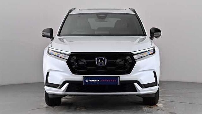 Honda CR-V 2.0 ePHEV Advance Tech 5dr eCVT 