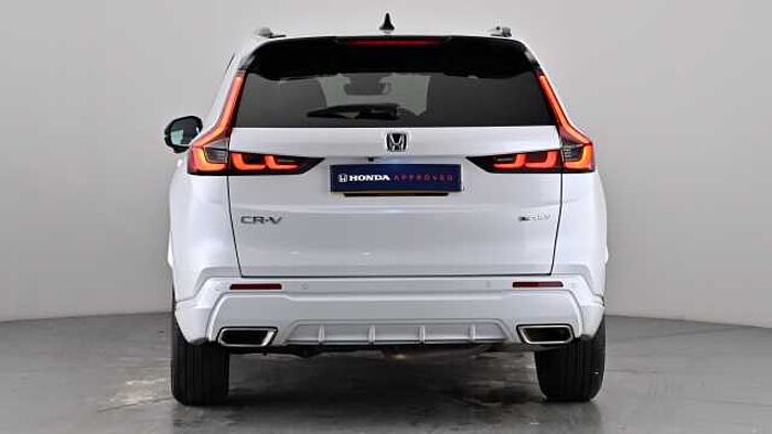 Honda CR-V 2.0 ePHEV Advance Tech 5dr eCVT 