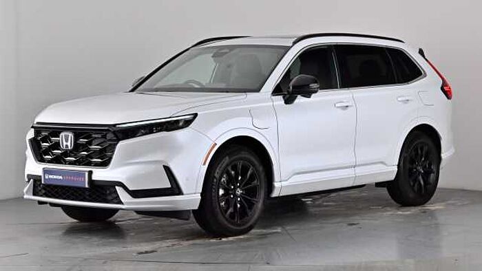 Honda CR-V 2.0 ePHEV Advance Tech 5dr eCVT 