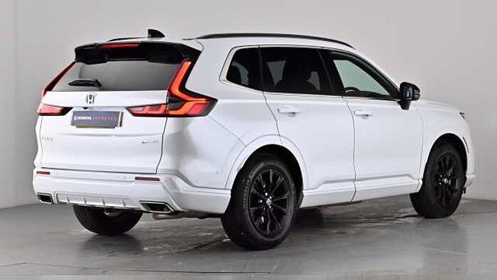 Honda CR-V 2.0 ePHEV Advance Tech 5dr eCVT 