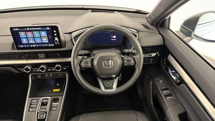 Honda CR-V 2.0 ePHEV Advance Tech 5dr eCVT 