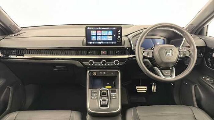 Honda CR-V 2.0 ePHEV Advance Tech 5dr eCVT 