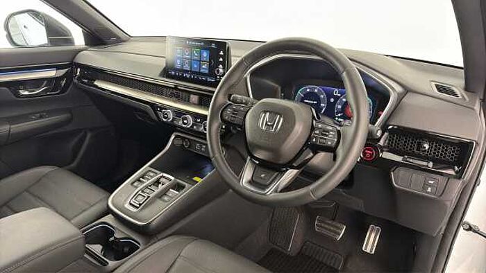 Honda CR-V 2.0 ePHEV Advance Tech 5dr eCVT 