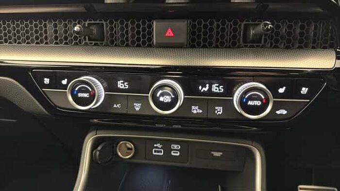 Honda CR-V 2.0 ePHEV Advance Tech 5dr eCVT 