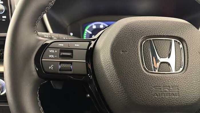 Honda CR-V 2.0 ePHEV Advance Tech 5dr eCVT 