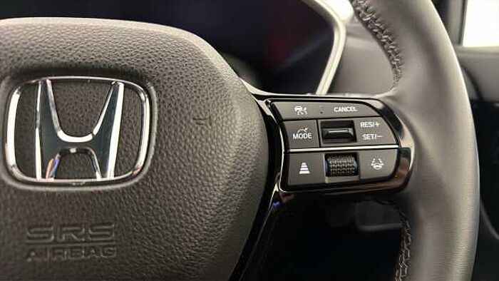 Honda CR-V 2.0 ePHEV Advance Tech 5dr eCVT 