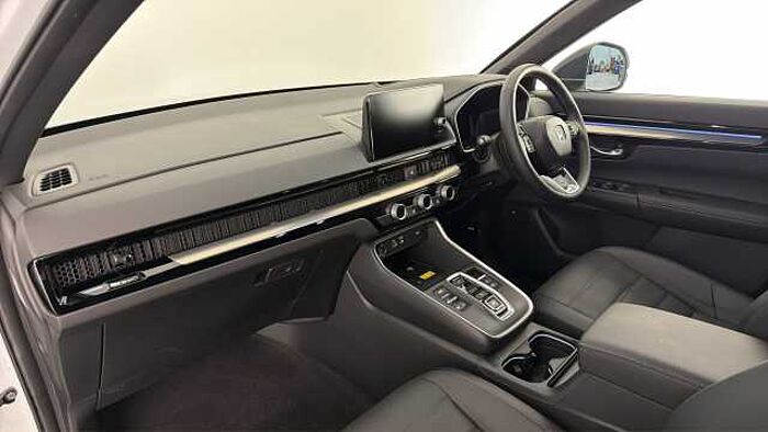 Honda CR-V 2.0 ePHEV Advance Tech 5dr eCVT 