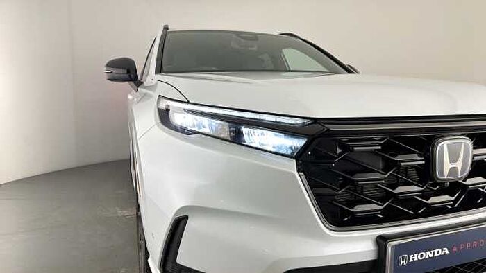 Honda CR-V 2.0 ePHEV Advance Tech 5dr eCVT 