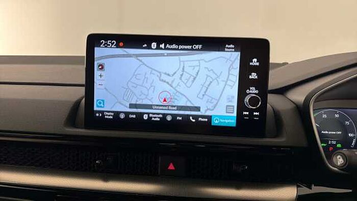 Honda CR-V 2.0 ePHEV Advance Tech 5dr eCVT 