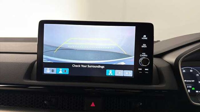 Honda CR-V 2.0 ePHEV Advance Tech 5dr eCVT 