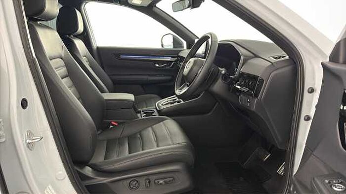 Honda CR-V 2.0 ePHEV Advance Tech 5dr eCVT 