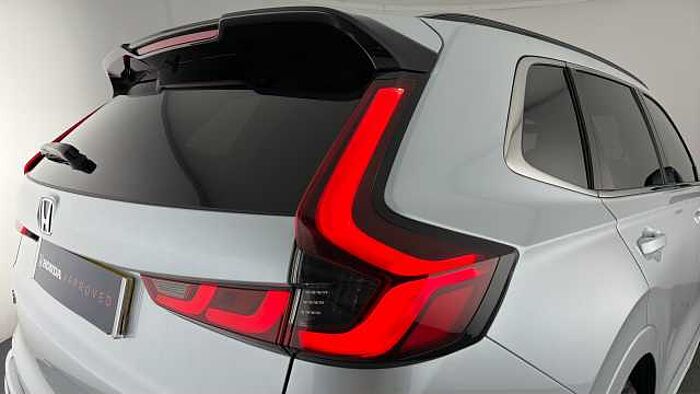 Honda CR-V 2.0 ePHEV Advance Tech 5dr eCVT 
