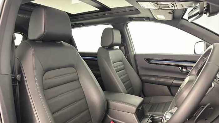 Honda CR-V 2.0 ePHEV Advance Tech 5dr eCVT 