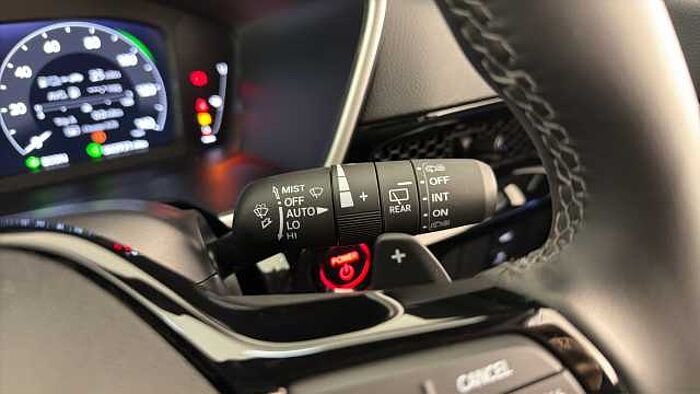 Honda CR-V 2.0 ePHEV Advance Tech 5dr eCVT 