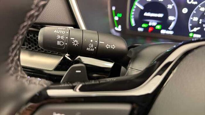 Honda CR-V 2.0 ePHEV Advance Tech 5dr eCVT 