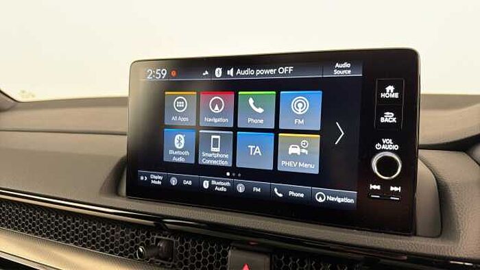 Honda CR-V 2.0 ePHEV Advance Tech 5dr eCVT 