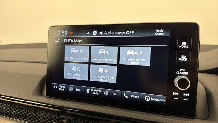Honda CR-V 2.0 ePHEV Advance Tech 5dr eCVT 