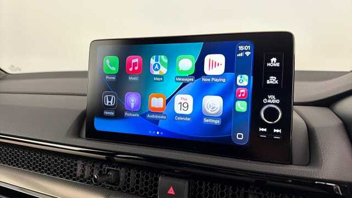 Honda CR-V 2.0 ePHEV Advance Tech 5dr eCVT 