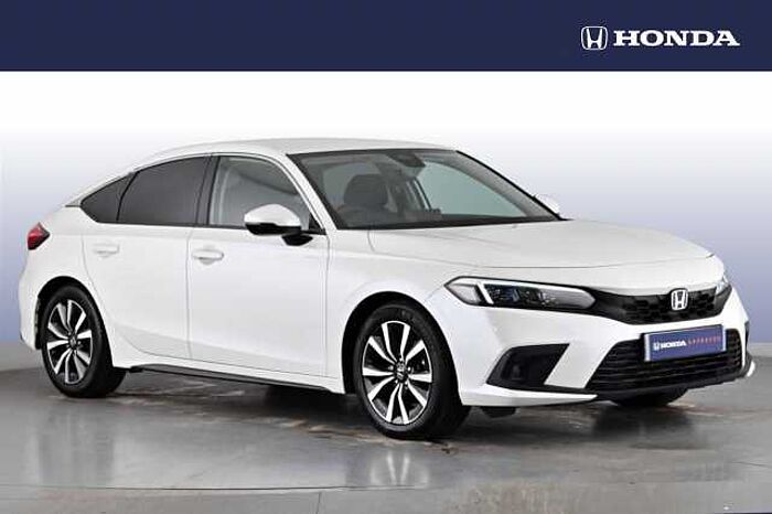 Honda Civic Hybrid 2.0 eHEV Elegance 5dr CVT 