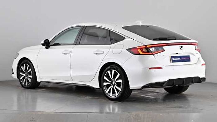 Honda Civic Hybrid 2.0 eHEV Elegance 5dr CVT 