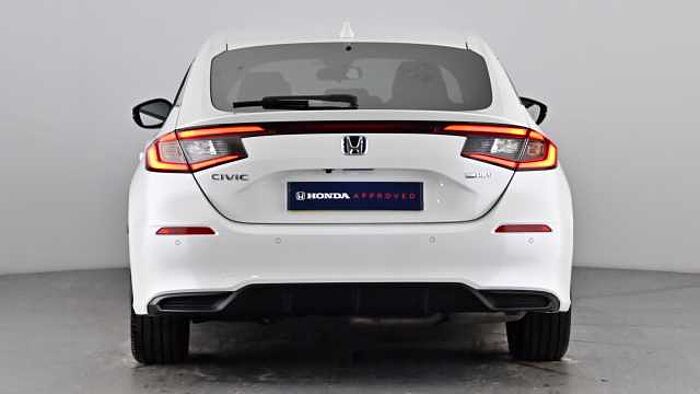 Honda Civic Hybrid 2.0 eHEV Elegance 5dr CVT 