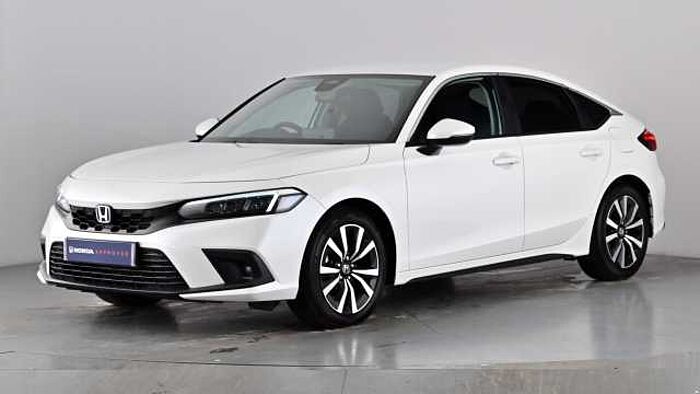 Honda Civic Hybrid 2.0 eHEV Elegance 5dr CVT 