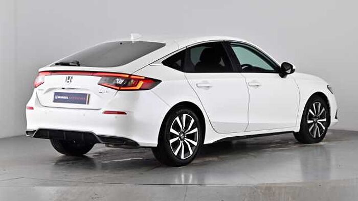 Honda Civic Hybrid 2.0 eHEV Elegance 5dr CVT 