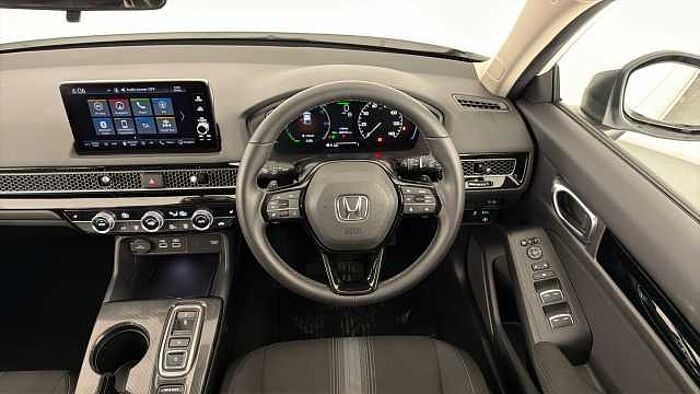 Honda Civic Hybrid 2.0 eHEV Elegance 5dr CVT 