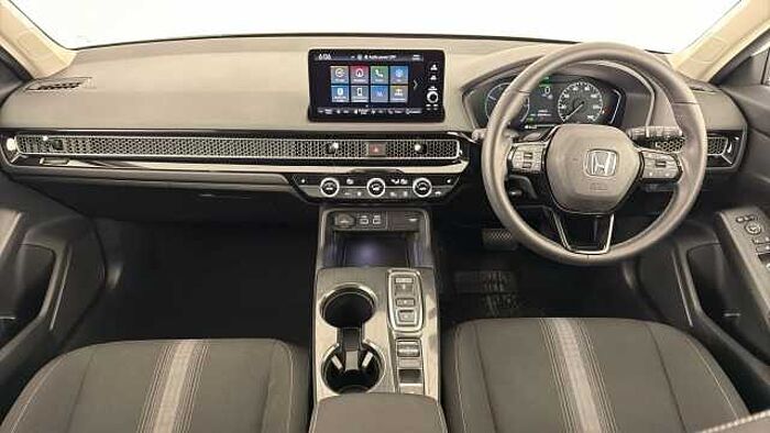 Honda Civic Hybrid 2.0 eHEV Elegance 5dr CVT 