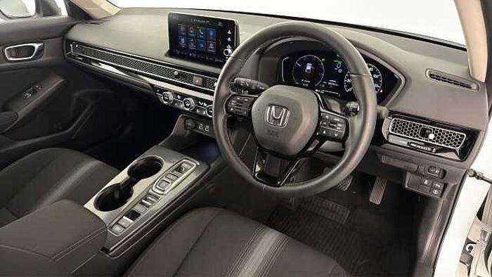 Honda Civic Hybrid 2.0 eHEV Elegance 5dr CVT 