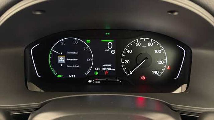 Honda Civic Hybrid 2.0 eHEV Elegance 5dr CVT 