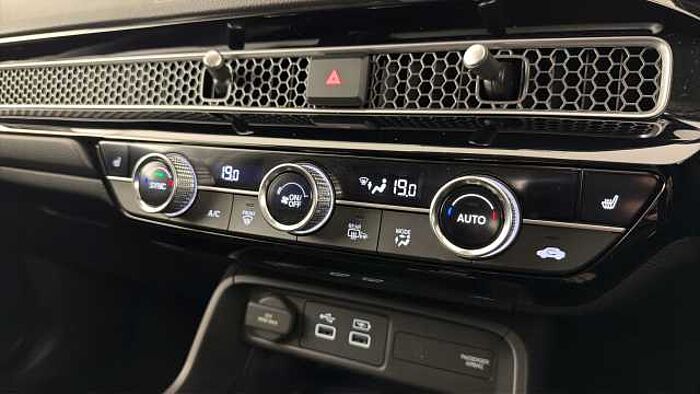 Honda Civic Hybrid 2.0 eHEV Elegance 5dr CVT 