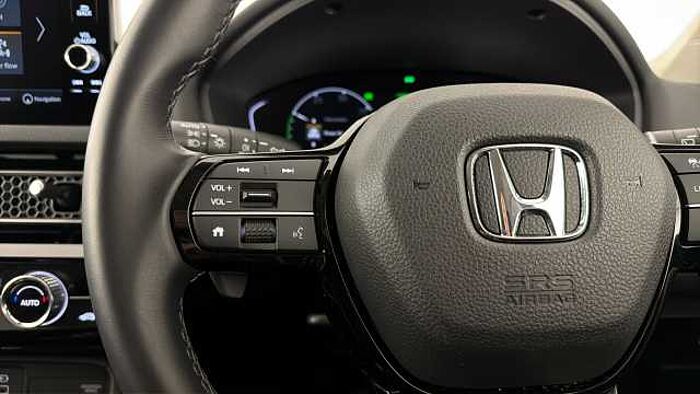 Honda Civic Hybrid 2.0 eHEV Elegance 5dr CVT 