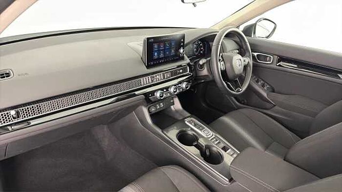 Honda Civic Hybrid 2.0 eHEV Elegance 5dr CVT 