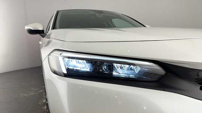 Honda Civic Hybrid 2.0 eHEV Elegance 5dr CVT 