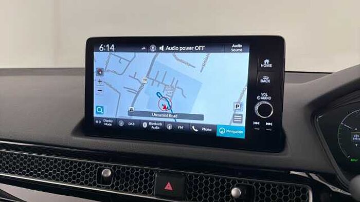 Honda Civic Hybrid 2.0 eHEV Elegance 5dr CVT 