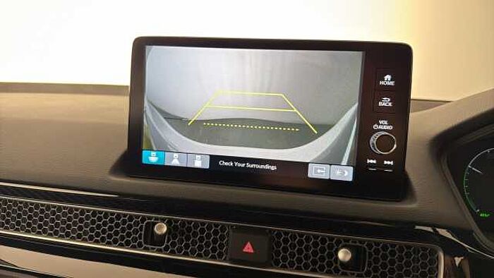 Honda Civic Hybrid 2.0 eHEV Elegance 5dr CVT 