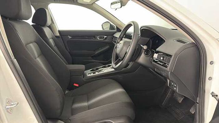 Honda Civic Hybrid 2.0 eHEV Elegance 5dr CVT 