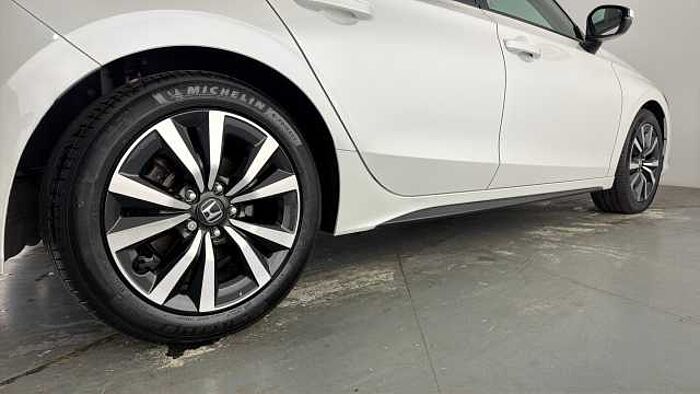 Honda Civic Hybrid 2.0 eHEV Elegance 5dr CVT 