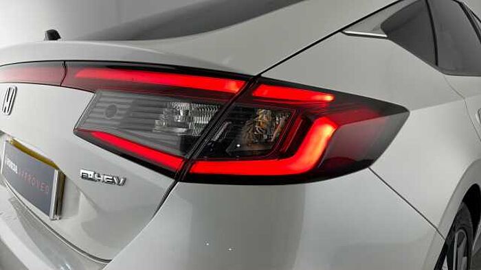 Honda Civic Hybrid 2.0 eHEV Elegance 5dr CVT 