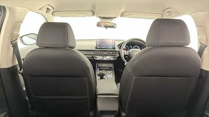 Honda Civic Hybrid 2.0 eHEV Elegance 5dr CVT 