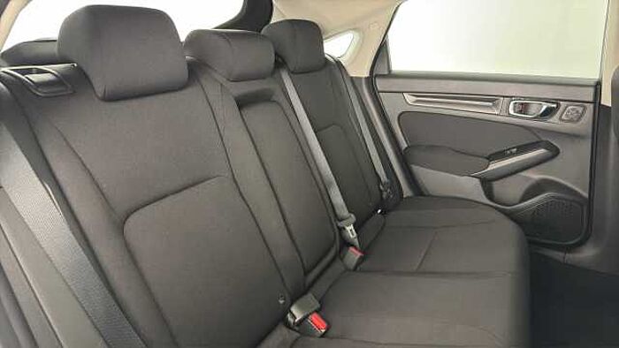 Honda Civic Hybrid 2.0 eHEV Elegance 5dr CVT 