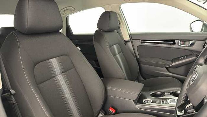 Honda Civic Hybrid 2.0 eHEV Elegance 5dr CVT 