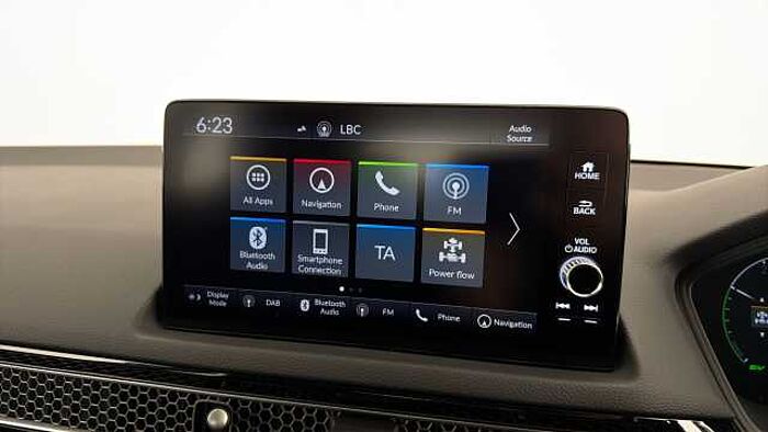 Honda Civic Hybrid 2.0 eHEV Elegance 5dr CVT 