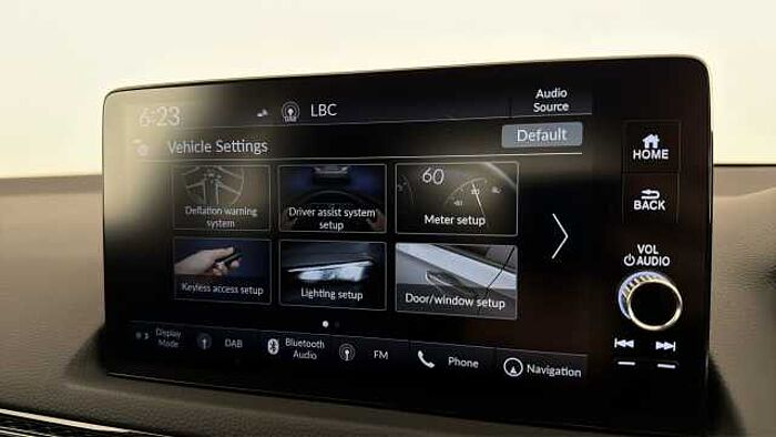 Honda Civic Hybrid 2.0 eHEV Elegance 5dr CVT 