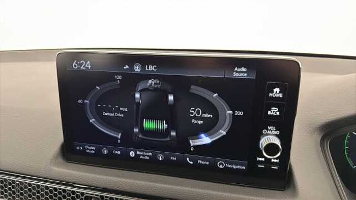 Honda Civic Hybrid 2.0 eHEV Elegance 5dr CVT 