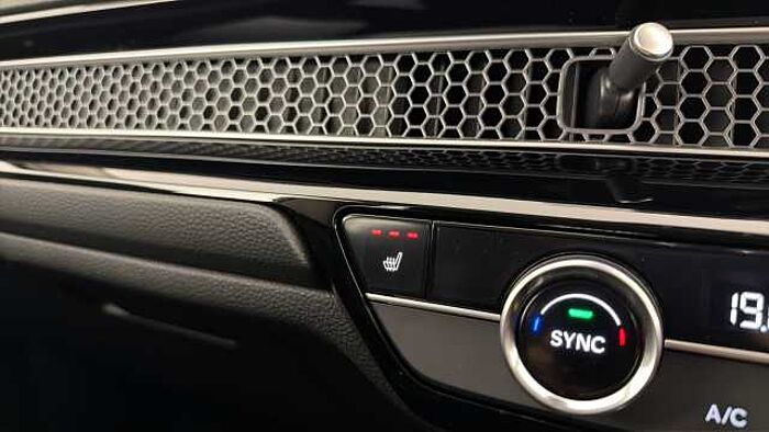 Honda Civic Hybrid 2.0 eHEV Elegance 5dr CVT 