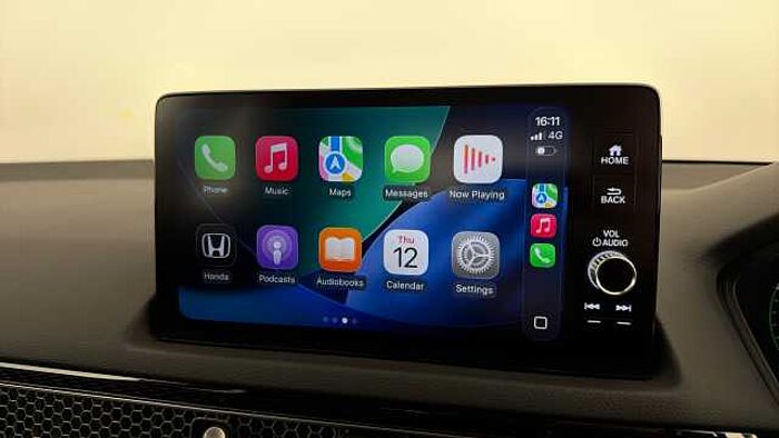 Honda Civic Hybrid 2.0 eHEV Elegance 5dr CVT 